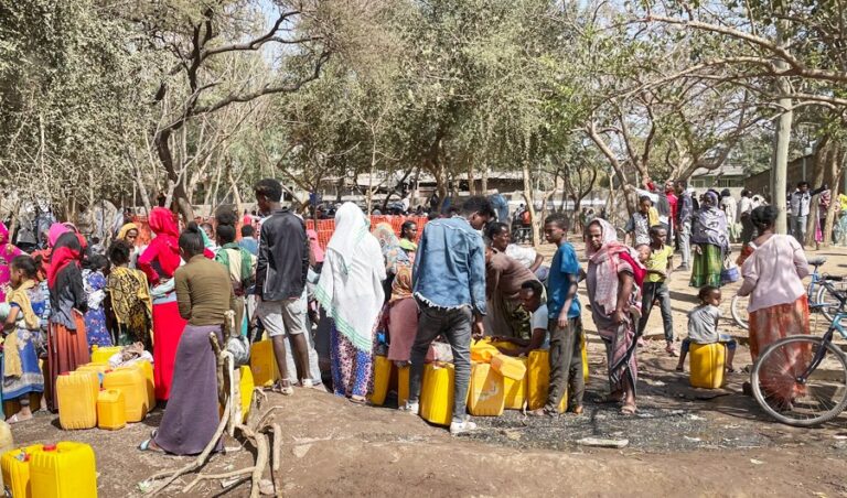 Ethiopia rejects allegations of ethnic cleansing  in Tigray