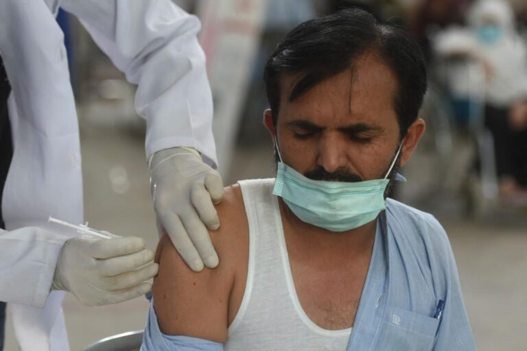 Pakistan imposes partial lockdown in some areas