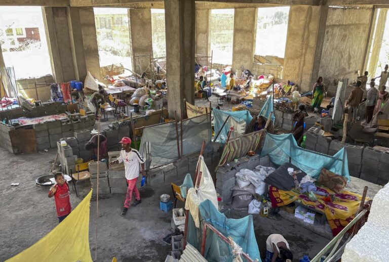 Group reports health facilities looted in Ethiopia’s Tigray