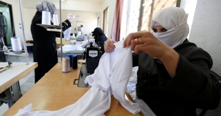 Vatican announces job-creation projects in Syria