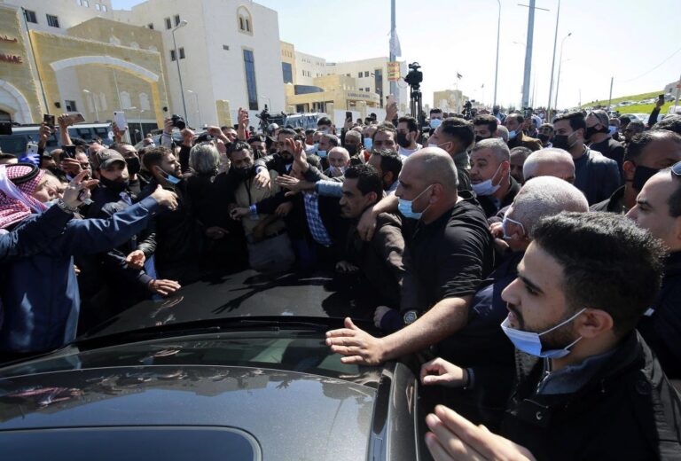 Jordan reports highest daily tally of COVID-19 cases