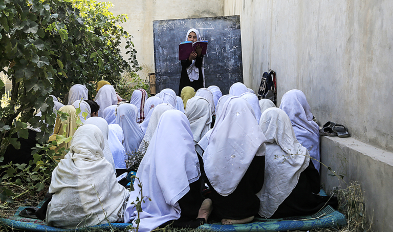 Afghan ministry retracts ban on girls singing in public