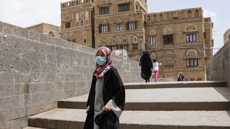 Yemen’s health minister calls for regional support in face of COVID-19 pandemic 