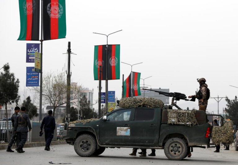 Afghan official: Gunmen fire at university bus, killing 2