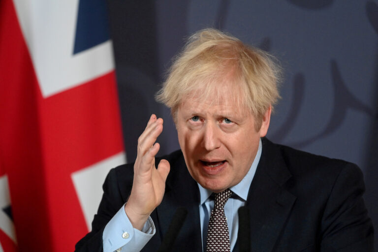 Britain to expand nuclear warhead stockpile by over 40% as global threats rise