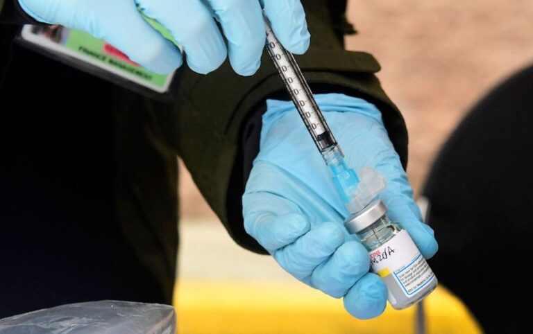 Moderna announces start of Covid-19 vaccine trials for children