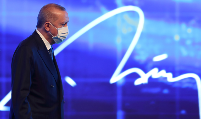 West should join my plan for peace in Syria, Erdogan claims