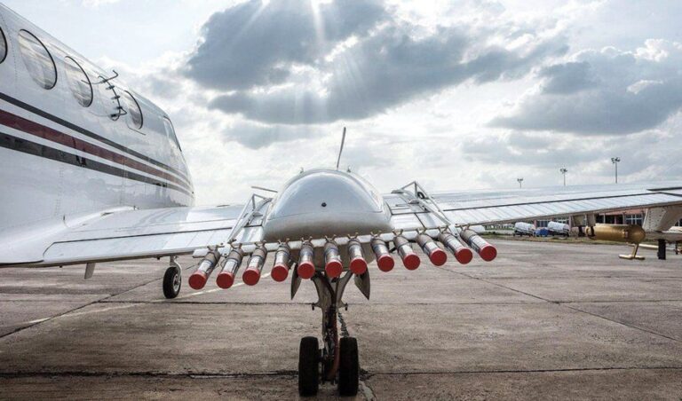 UAE looks to UK drone researchers for rainfall boost