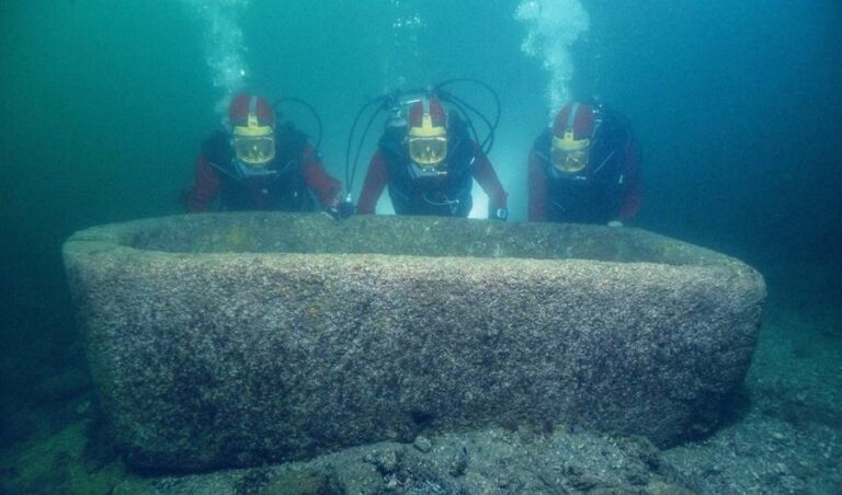 ‘The Secrets of Sunken Egypt’ exhibition returns home after overseas tours