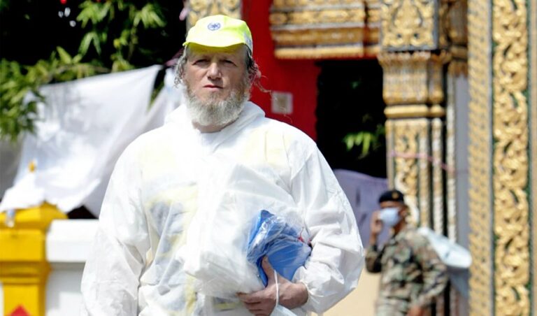 Sex abuse allegations pile up against Israeli  rescue  chief