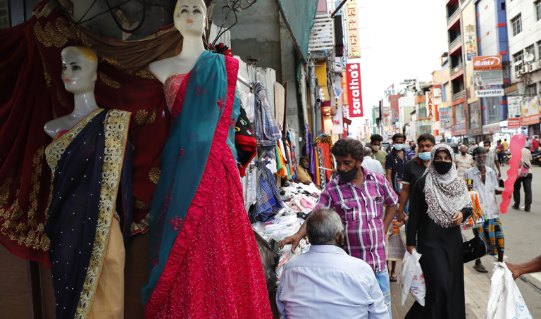 Sri Lanka in ‘no rush’ to implement burqa ban