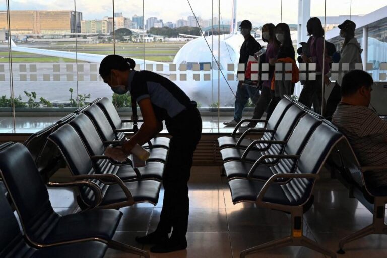 Philippines to shut border to foreigners as coronavirus cases surge