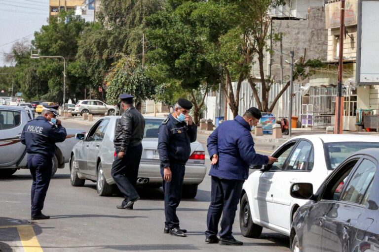 Iraq records new surge in COVID-19 cases