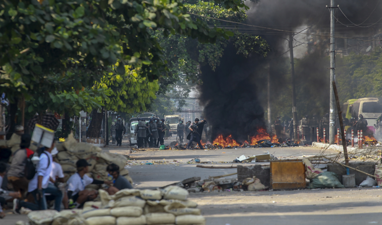 Respond to Myanmar crisis: ASEAN politicians
