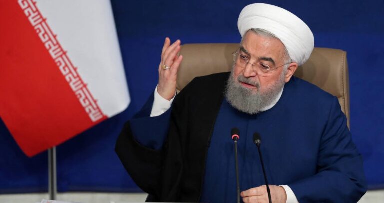 Iran regime leaders turn on each other
