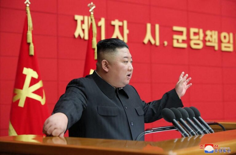 North Korea says will ignore US while ‘hostile policy’ in place