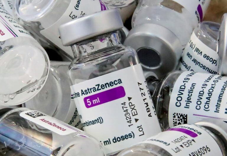 EU regulator reviews AstraZeneca vaccine