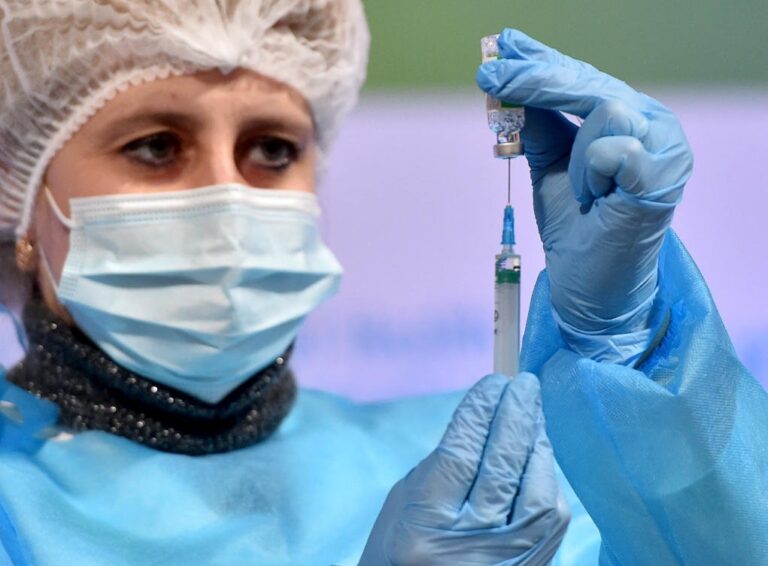 Keep using AstraZeneca COVID shots to save lives, WHO tells Europe