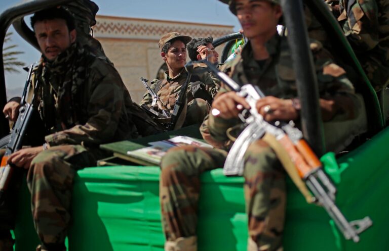 UN Security Council condemns escalation in Yemen’s Marib, Houthi attacks on Saudi Arabia