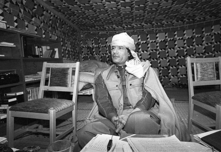 New revelations show how close Libya came to peaceful transition