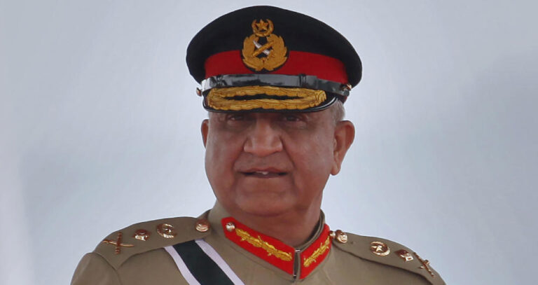‘Time to bury the past,’ Pakistan army chief tells India