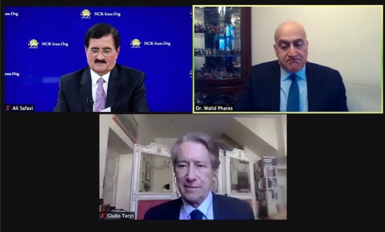 Iran poses ‘major threat’ to Middle East and beyond