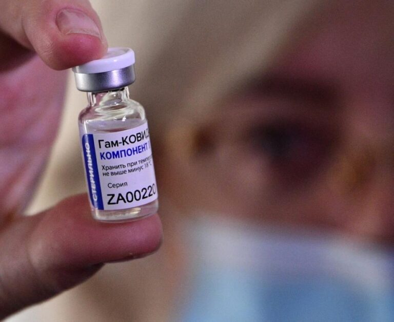 Philippines approves Russia’s Sputnik V coronavirus vaccine