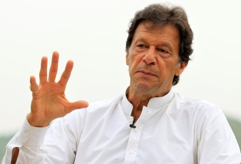 Pakistan PM Imran Khan tests positive for coronavirus