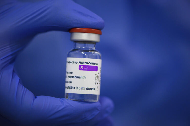 Denmark reports two cases of blood clots after AstraZeneca coronavirus shot