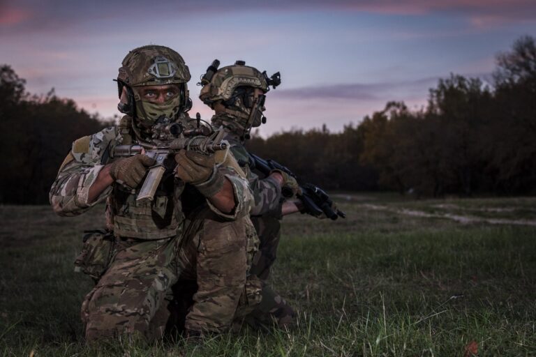UK building new special-ops force