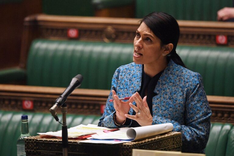 Legal action against UK Home Office over child asylum seekers