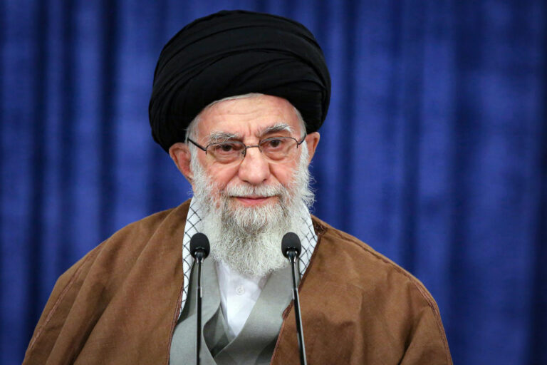 Supreme leader ushers in Iranian new year with message of hope