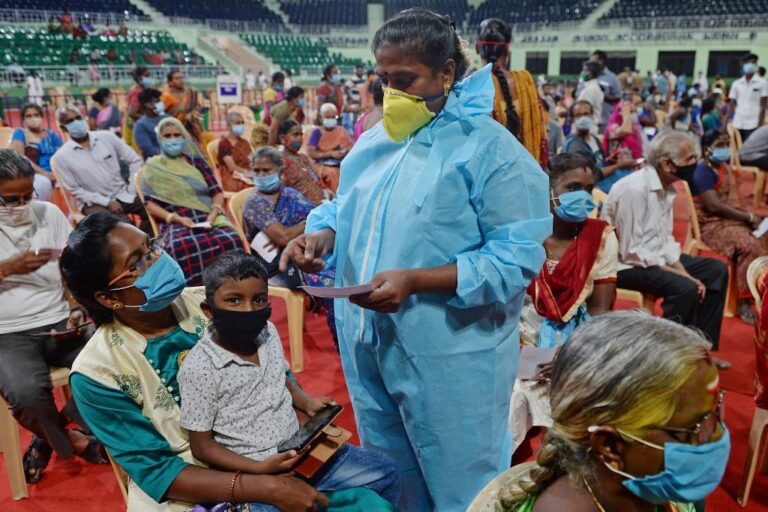 India reports biggest surge in COVID-19 cases in 4 months