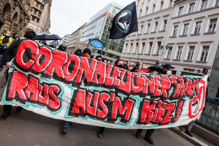 Angela Merkel seeks Germany’s COVID-19 restrictions extension into April