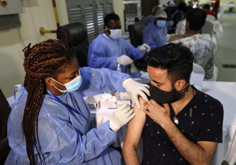 UAE urges locals, residents to book COVID-19 vaccination