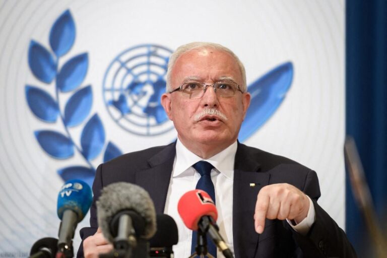 Israel takes Palestinian minister’s VIP pass over ICC meeting: Palestinians
