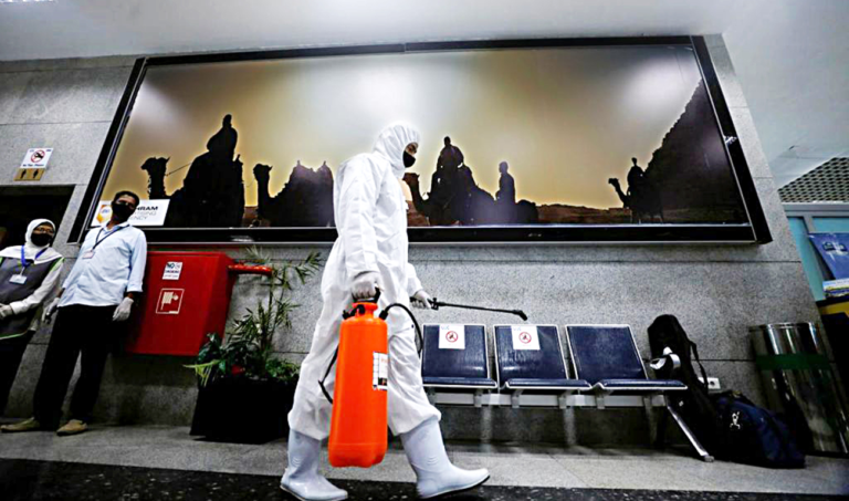 Egypt government aims to vaccinate 250,000 in one week