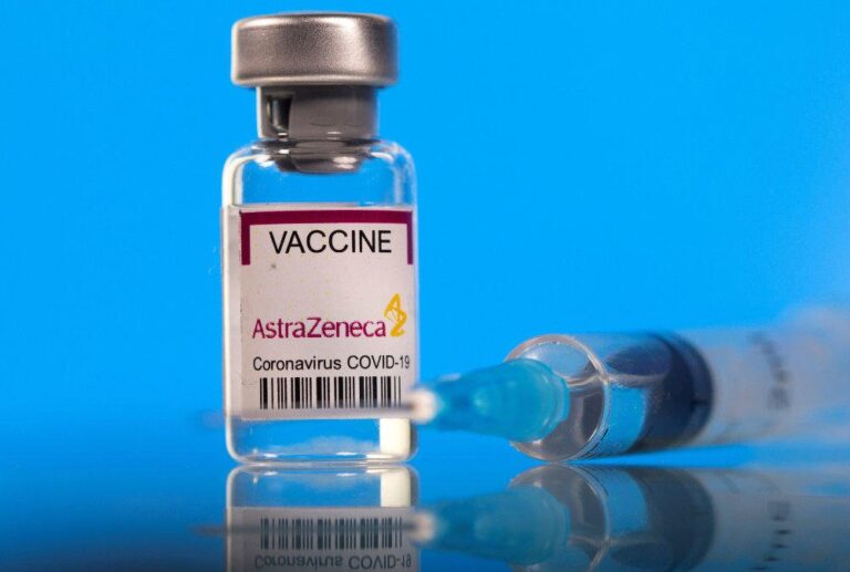 Poll shows plunge in Europeans’ trust in AstraZeneca jab