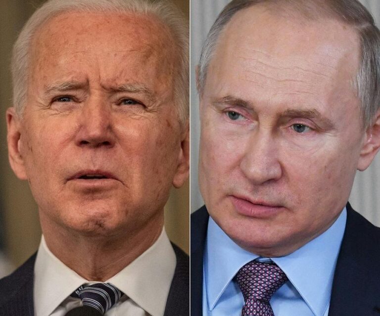 Russia says regrets US refusal to attend Putin-Biden talks