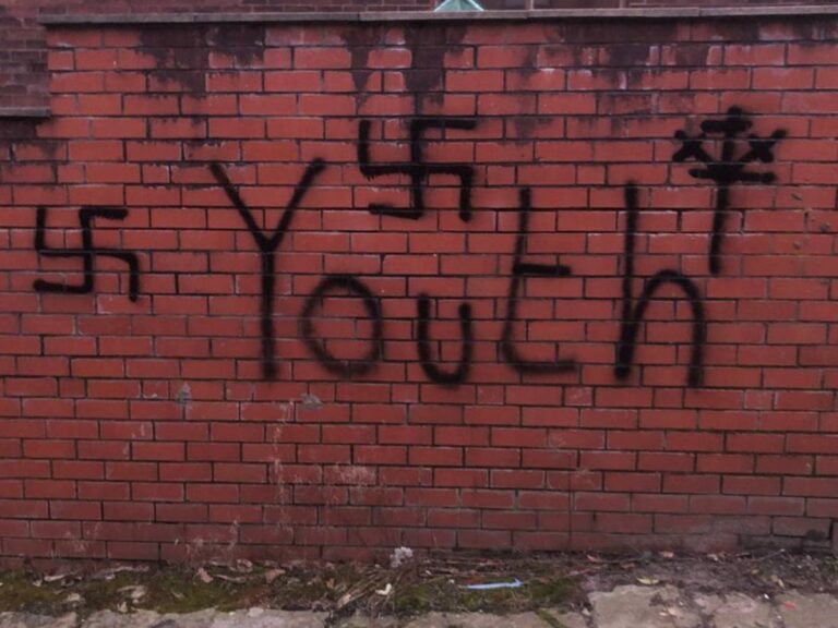 Neo-Nazi group using pandemic lockdown to recruit minors: Report