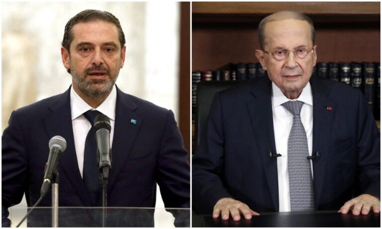 Lebanon stalemate continues after 18th Aoun-Hariri meeting collapses