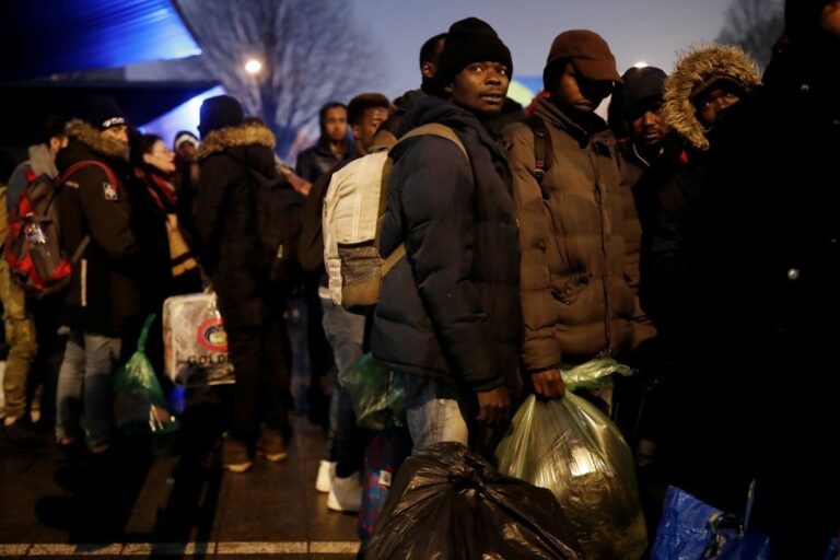 UK accused of housing asylum seekers in ‘squalid’ properties