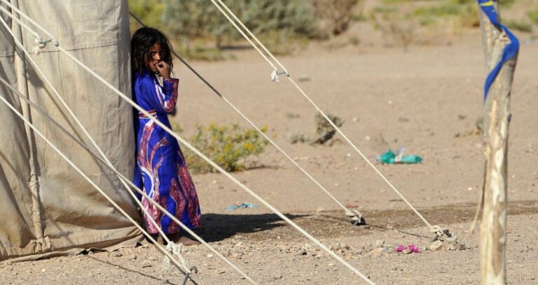 Quarter of civilian casualties in Yemen are minors: Save the Children