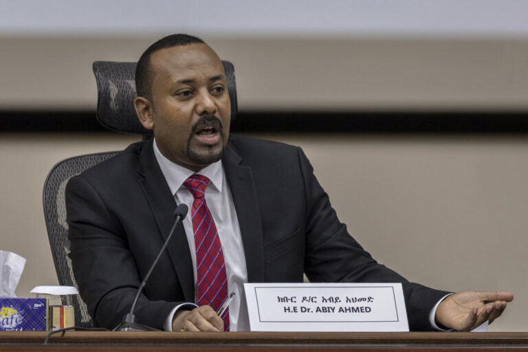 ‘We don’t want war’ with Sudan: Ethiopian PM Abiy