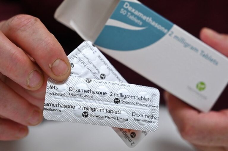 Cheap steroid hailed as lifesaver COVID-19 treatment