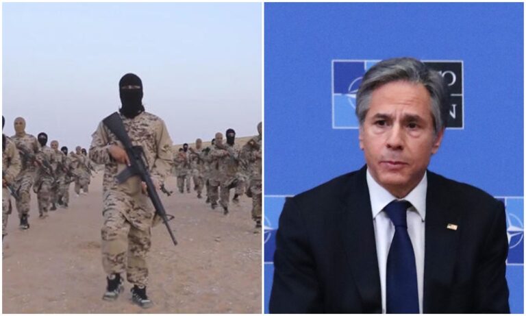 Blinken commends ‘bravery and sacrifice’ on second anniversary of Daesh defeat