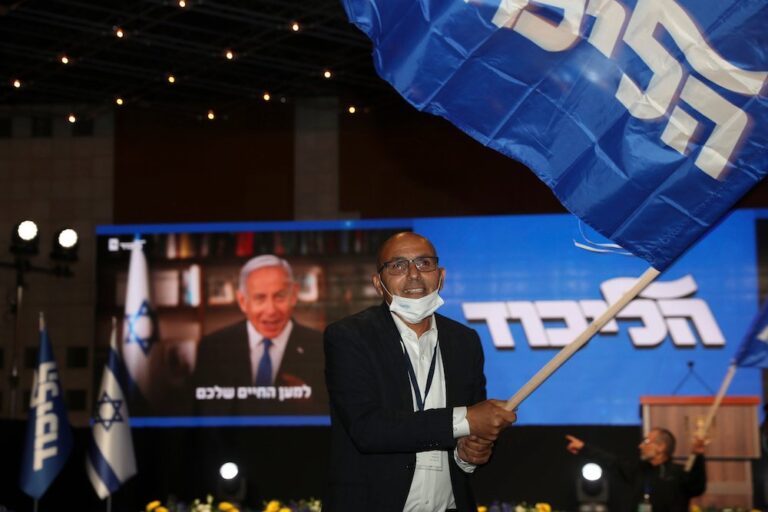 No clear winner in Israeli election, but Netanyahu could have edge – TV exit polls