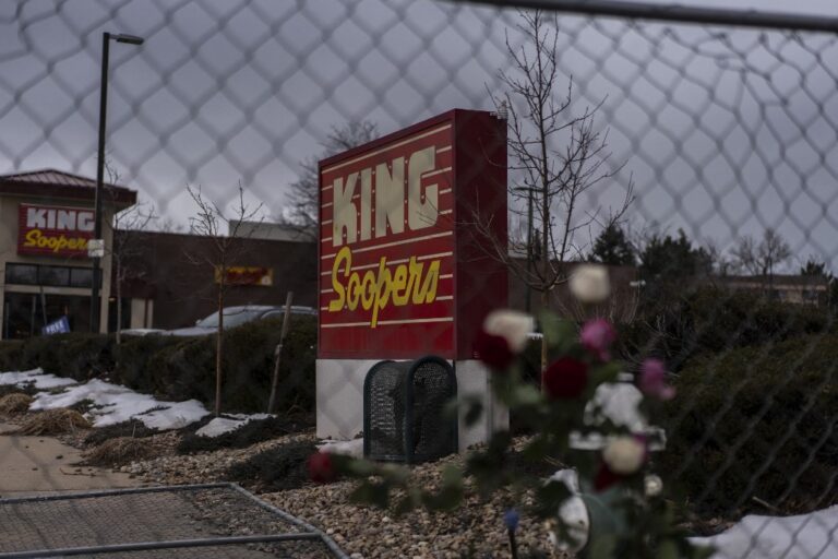 Arab, Muslim community expresses sympathy with Colorado shooting victims