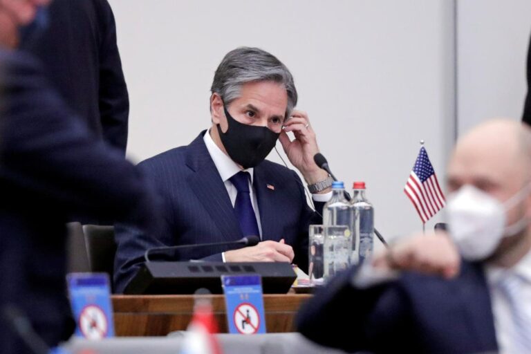 US will not push allies into ‘us-or-them choice’ on China: Blinken