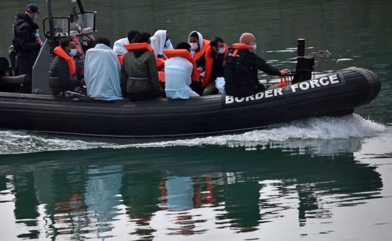 UK plan for tougher asylum-seeker rules draws criticism
